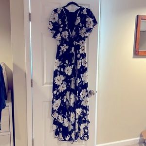 Paradiso romper with train medium $60